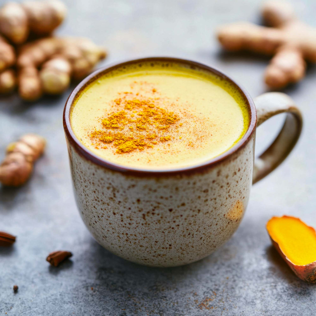 100% Curcuma in polvere BIO - 100g-3
