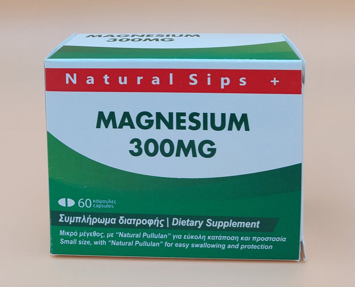 Magnesium 60 caps-0