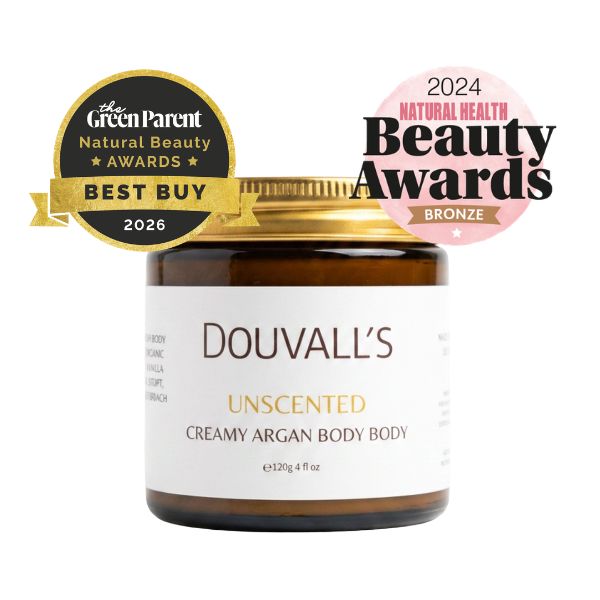 Organic Creamy Argan Body Butter 100ml | Luxurious Hydration in Six Scents-4