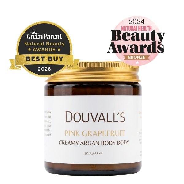 Organic Creamy Argan Body Butter 100ml | Luxurious Hydration in Six Scents-0