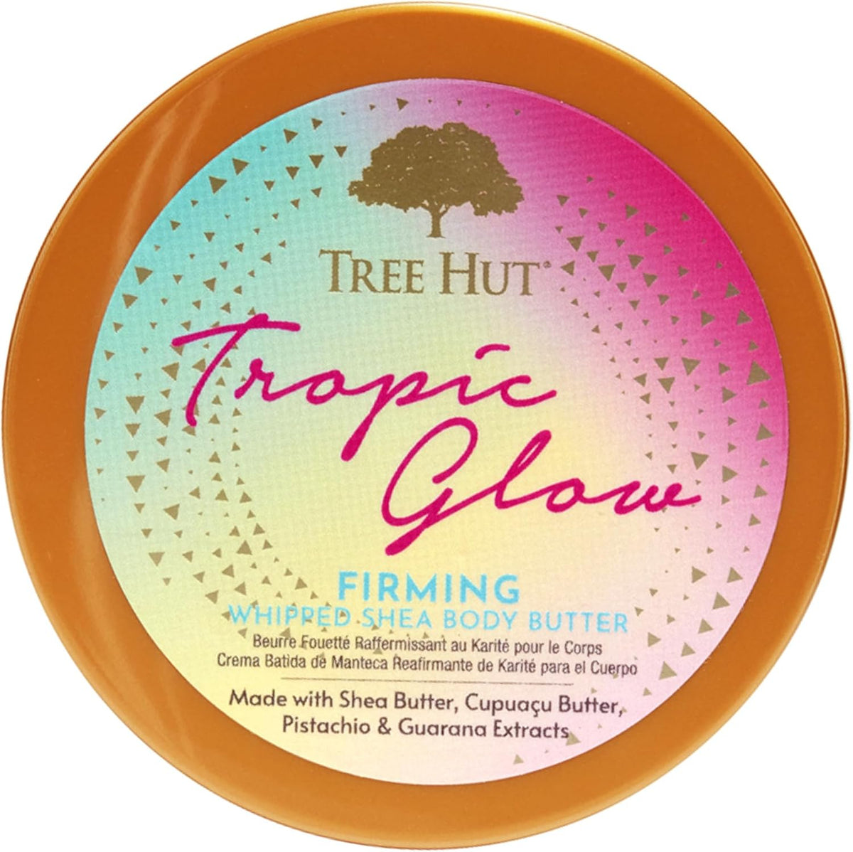 Tree Hut Tropic Glow Whipped Body Butter – produktbild 3