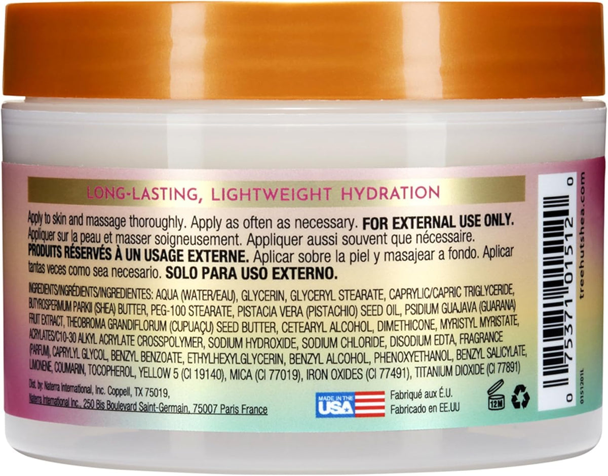 Tree Hut Tropic Glow Whipped Body Butter – produktbild 4