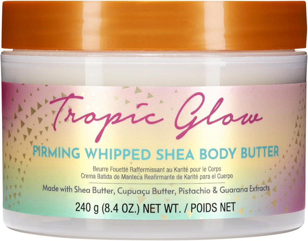 Tree Hut Tropic Glow Whipped Body Butter – produktbild 2