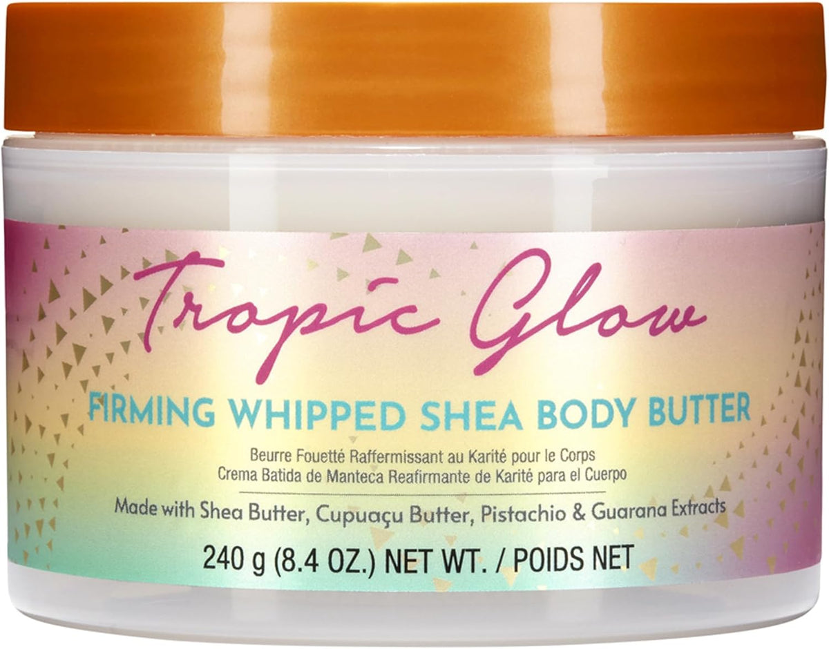 Tree Hut Tropic Glow Whipped Body Butter – produktbild 2