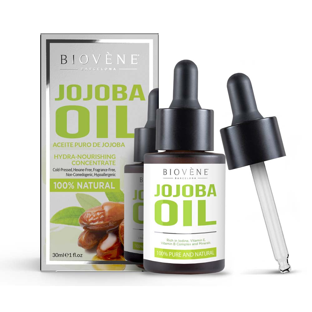 BIOVENE - Huile de jojoba pure-0