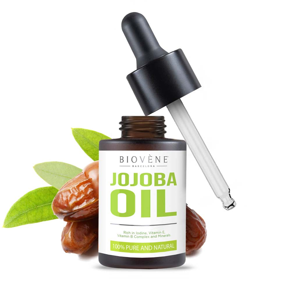 BIOVENE - Huile de jojoba pure-1