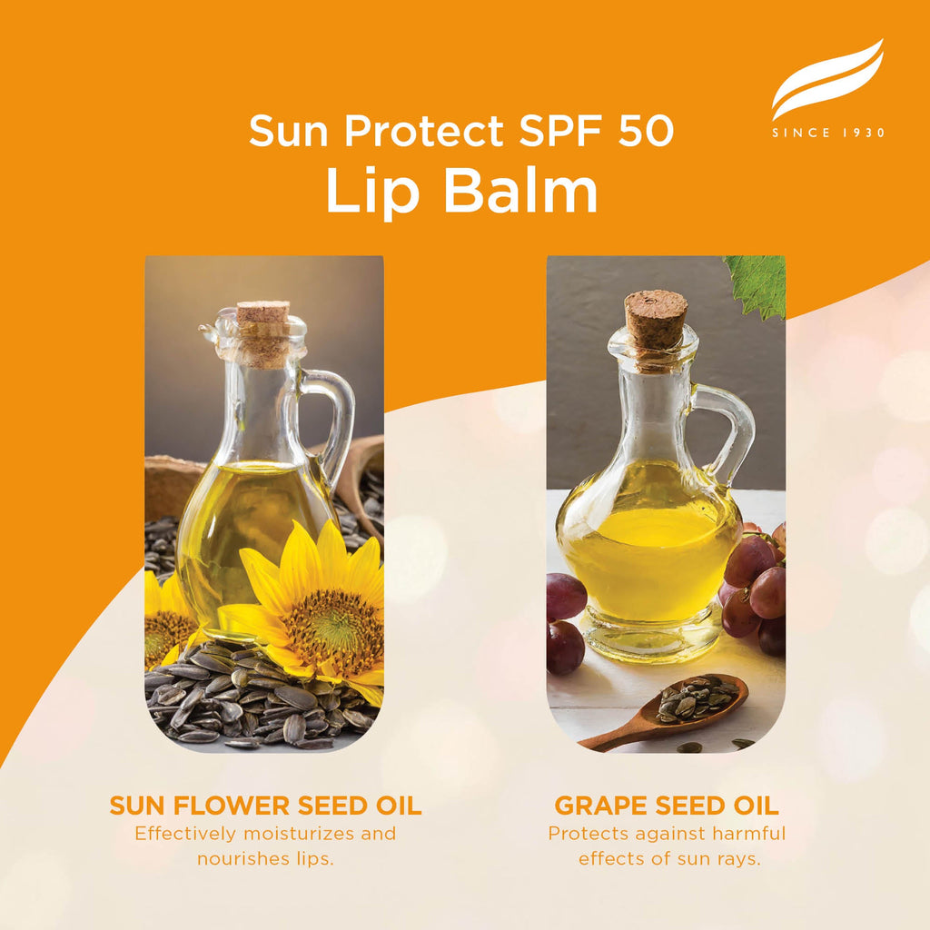 Himalaya Sun Protect Lip balm (SPF 50), 4.5 g-3