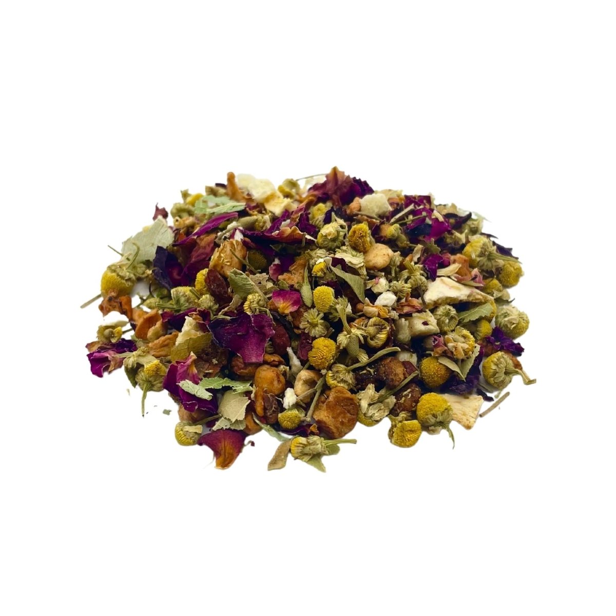 Peachy Chamomile – Loose Leaf 100 g