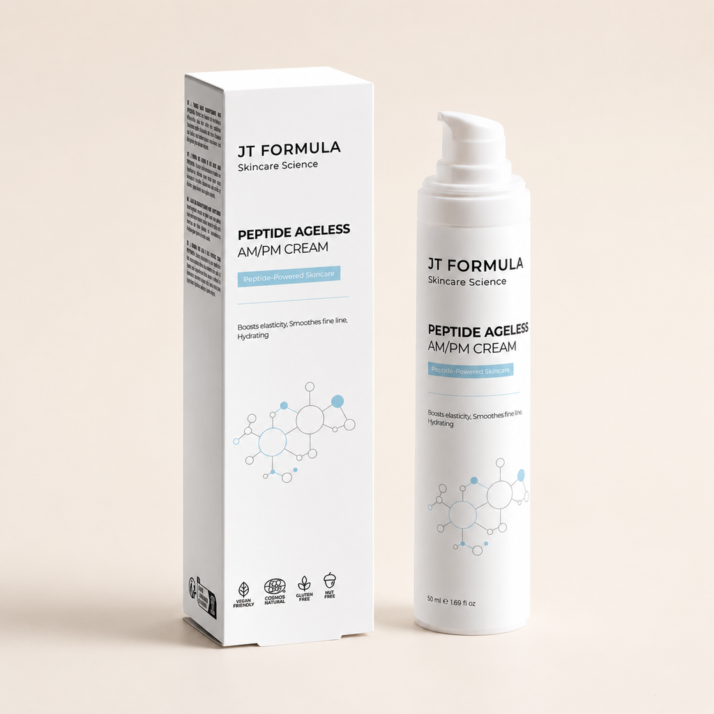 Peptide Ageless AM/PM Cream-0