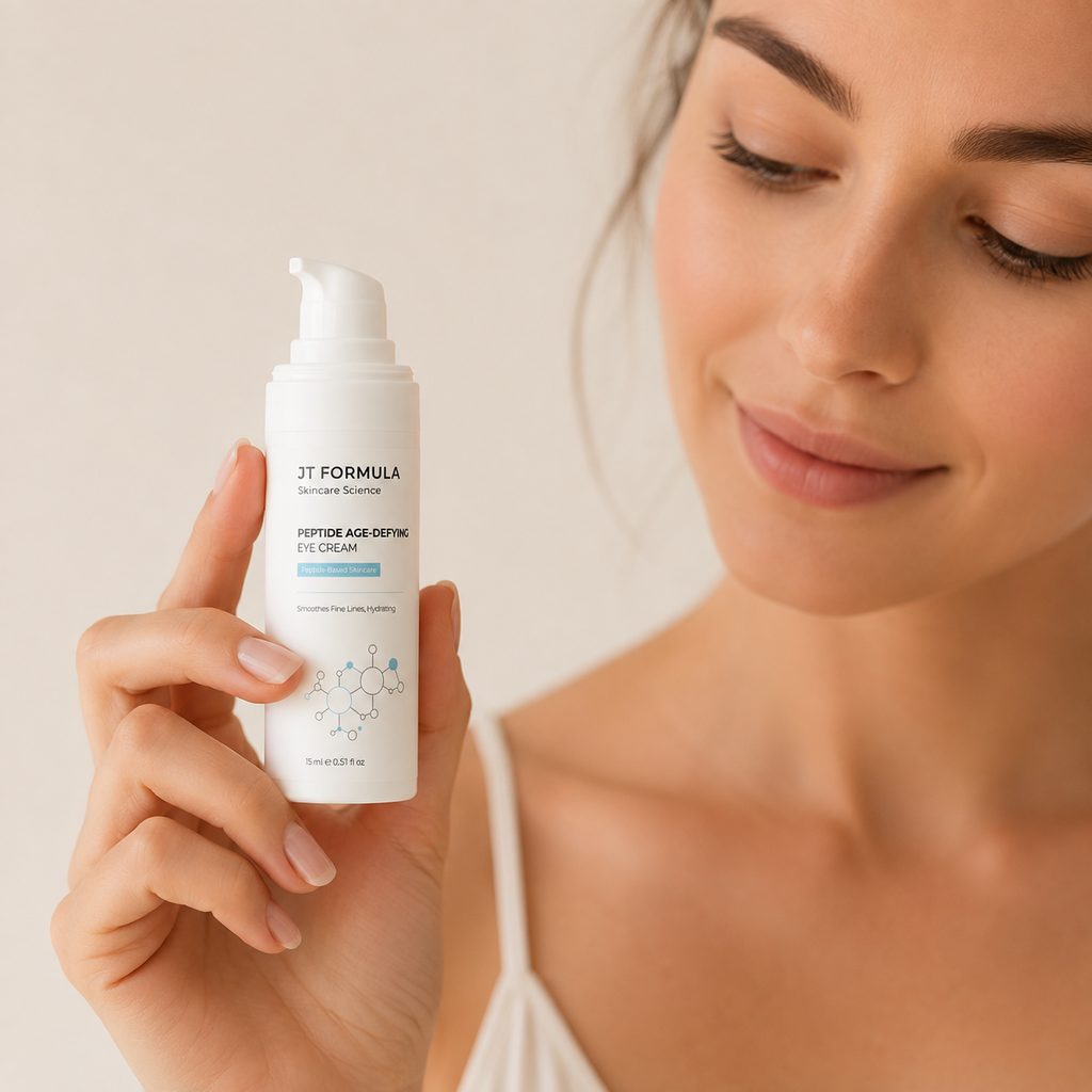 Peptide Age - Defying Eye Cream-1