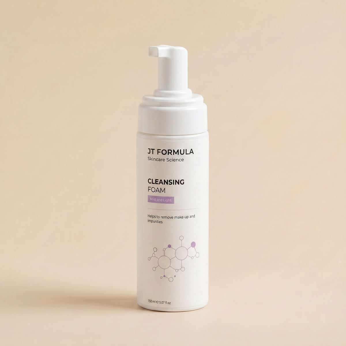 Gentle Cleansing Foam-0
