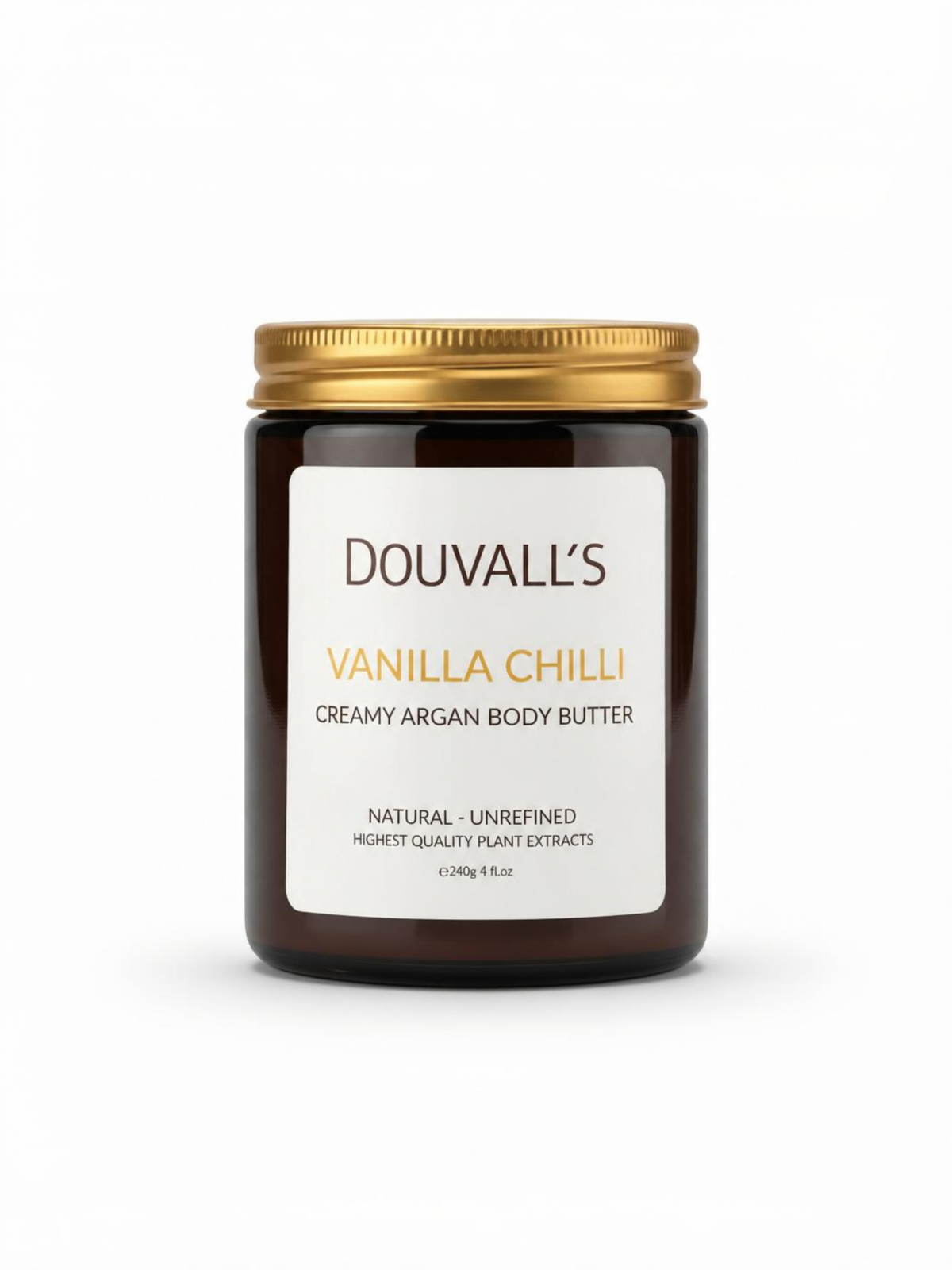 Organic Creamy Argan Body Butter 240ml | Available in four scents-4