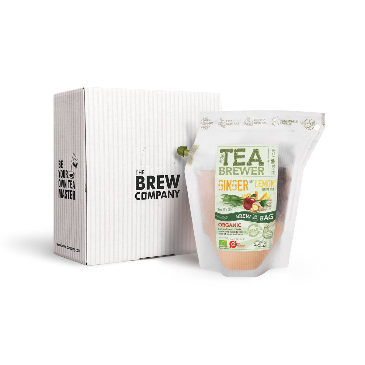Ginger & Lemon Teabrewer-1