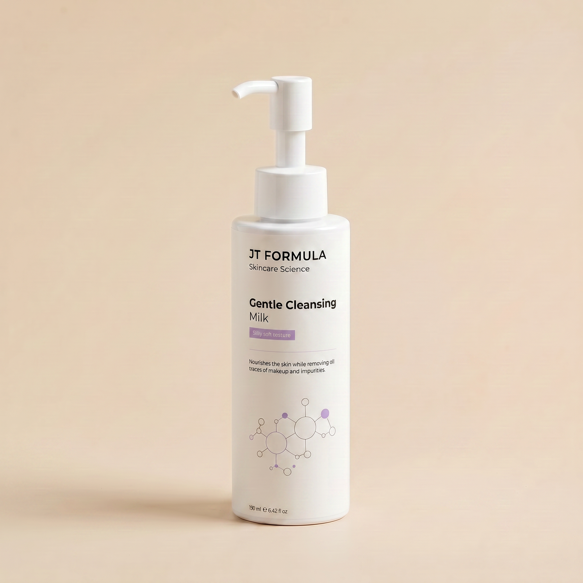 Gentle Cleansing Milk-0