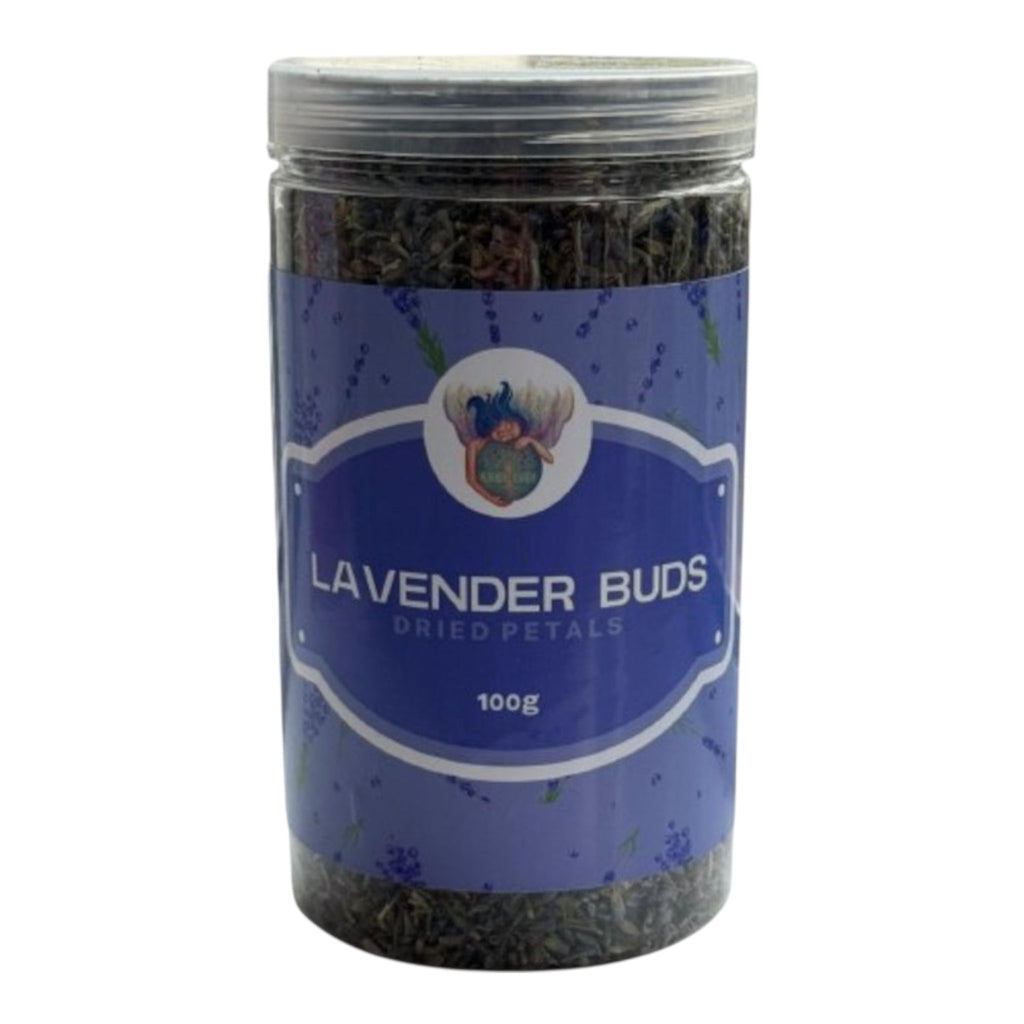 Mother Earth Lavender Bud Tea - 100g-0