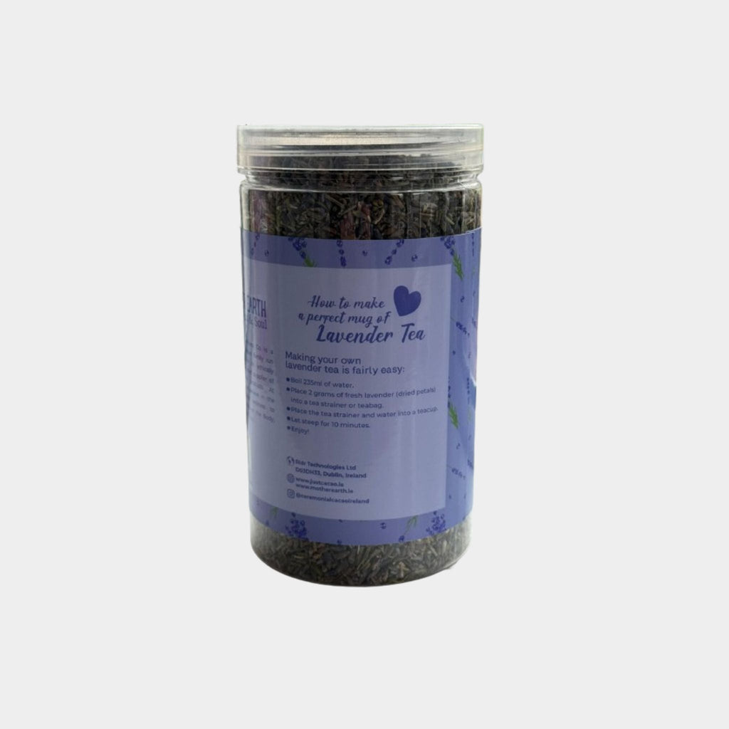 Mother Earth Lavender Bud Tea - 100g-2