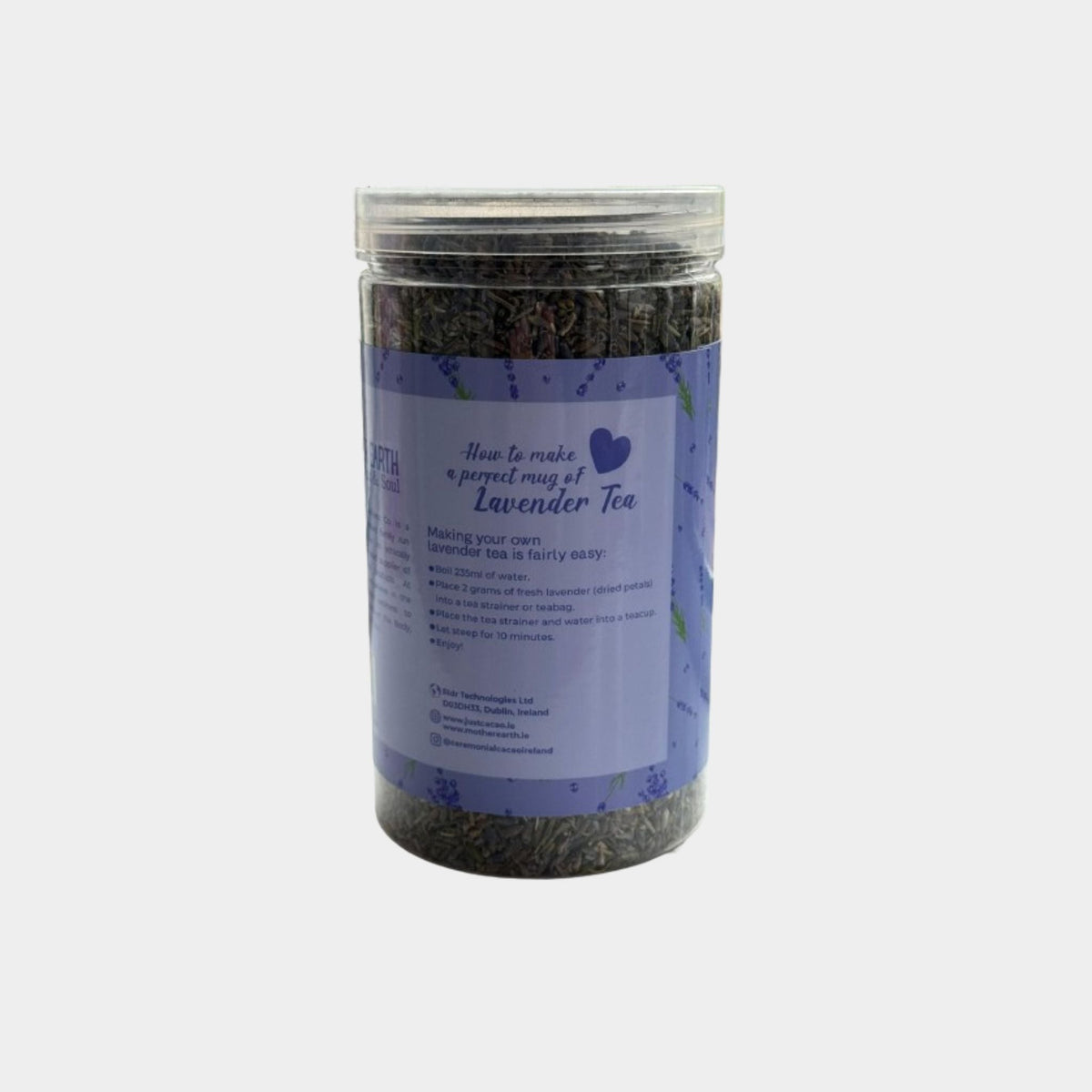 Mother Earth Lavender Bud Tea - 100g-2