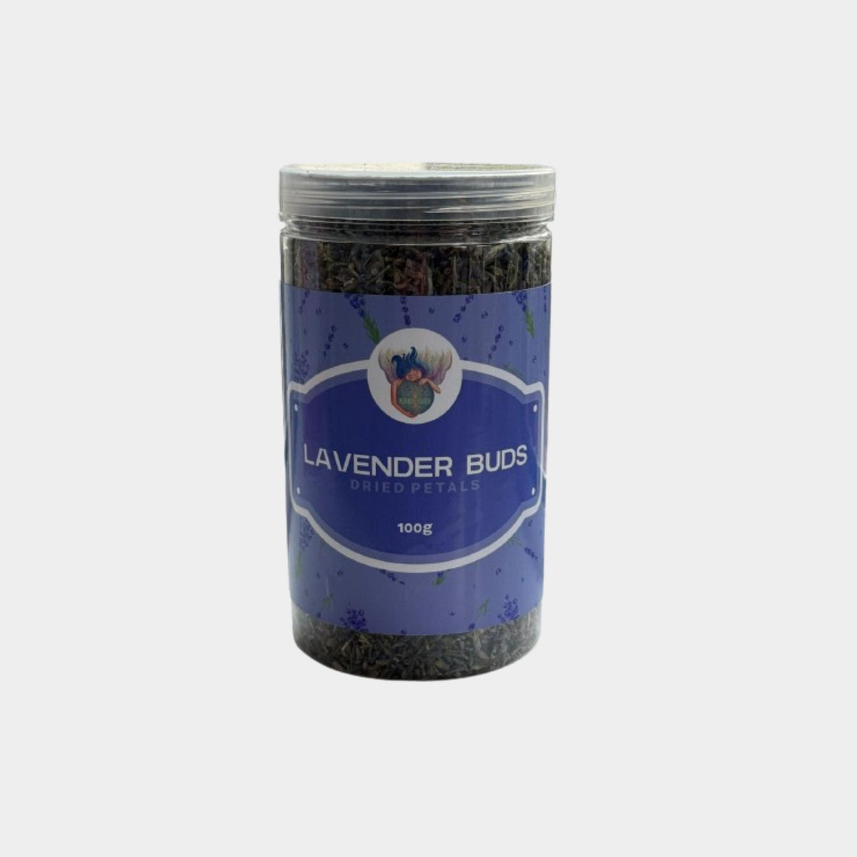 Mother Earth Lavender Bud Tea - 100g-1