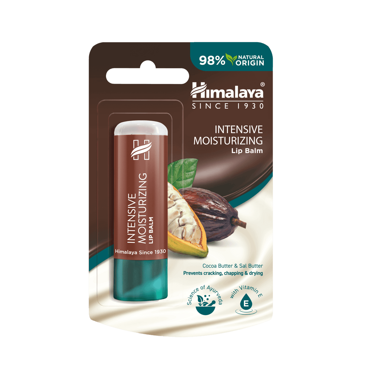 LINLI Winter Essentials – Himalaya Cocoa Butter Lip Balm