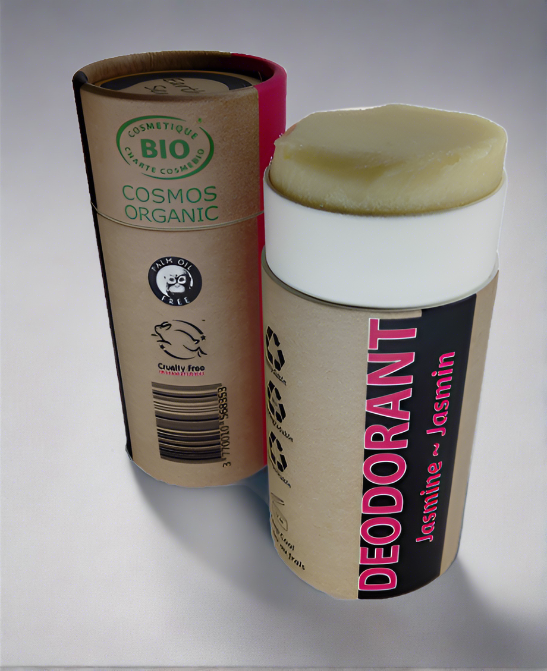 LINLI Höstglöd 04 – Earth Sense Organics Ekologisk Deodorant Jasmin