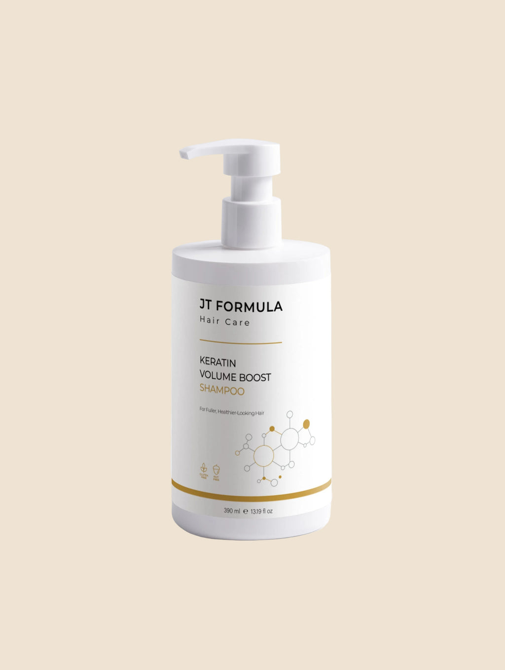 Keratin Volume Boost Conditioner-0