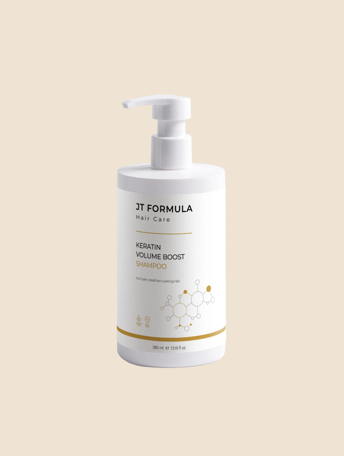 Keratin Volume Boost Conditioner-0