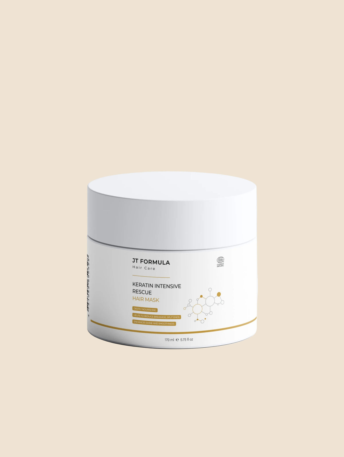 Keratin Intensive Rescue Hair Mask-0