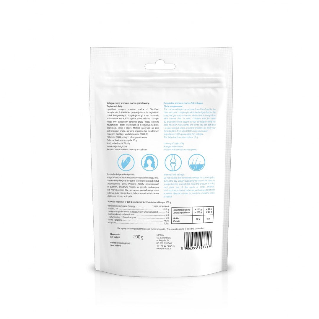 Fish collagen-1