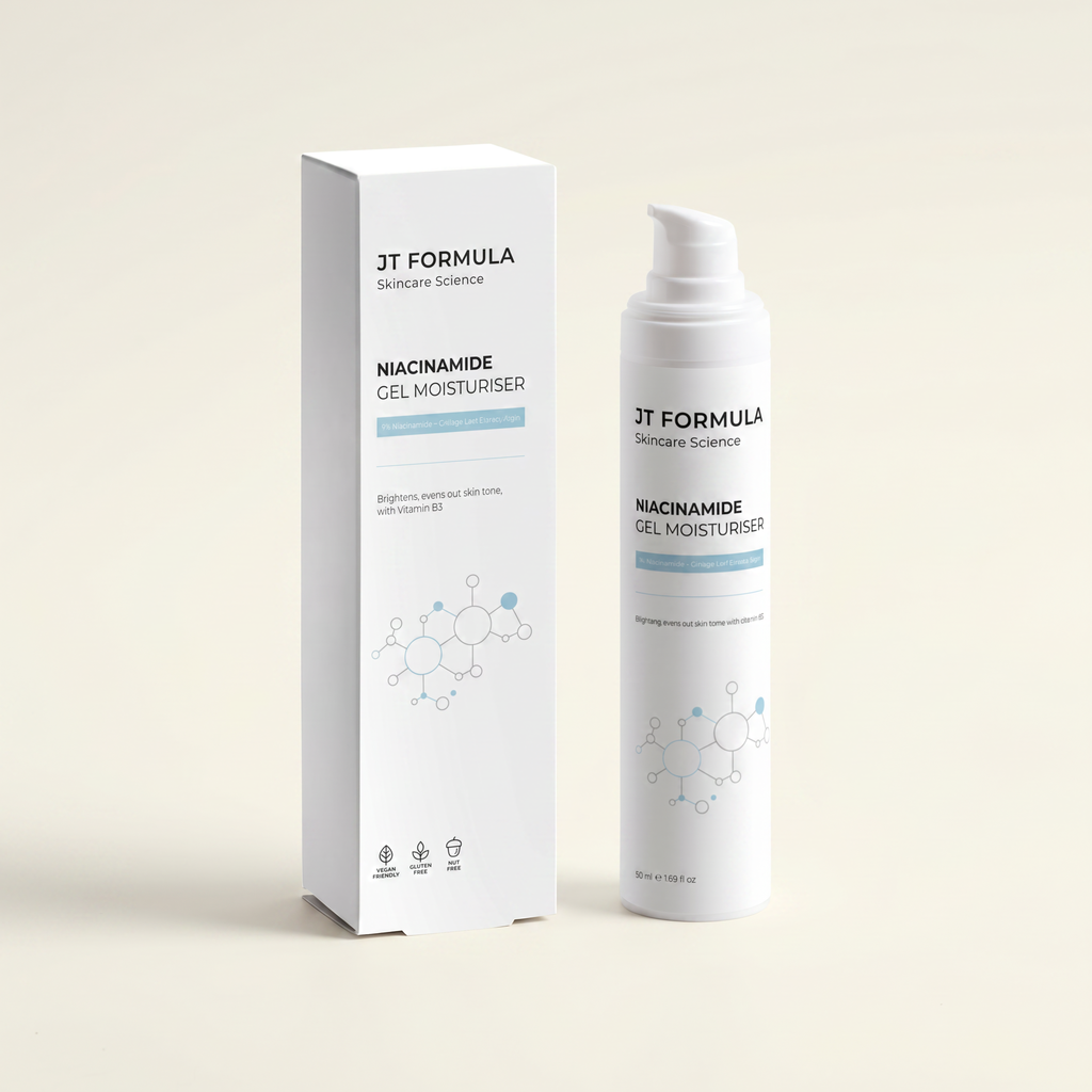 Niacinamide Gel Moisturiser-0