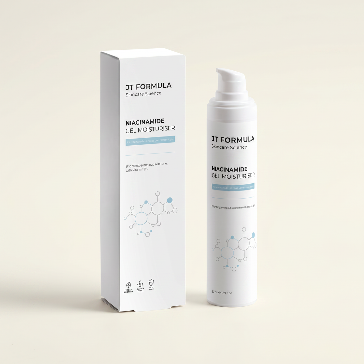 Niacinamide Gel Moisturiser-0
