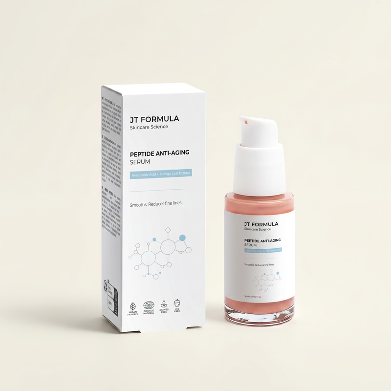 JT Formula Peptidserum – 30 ml