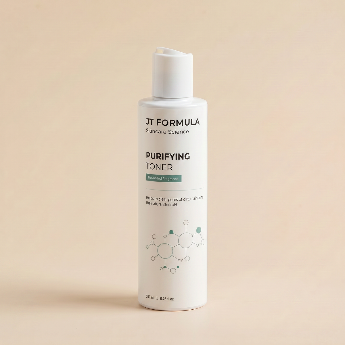 LINLI Balanced Winter Skin – Purifying Toner