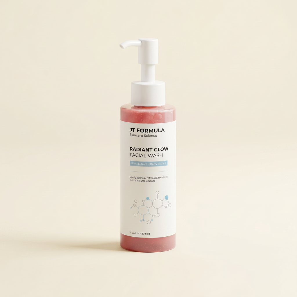 Radiant Glow Facial Wash-0