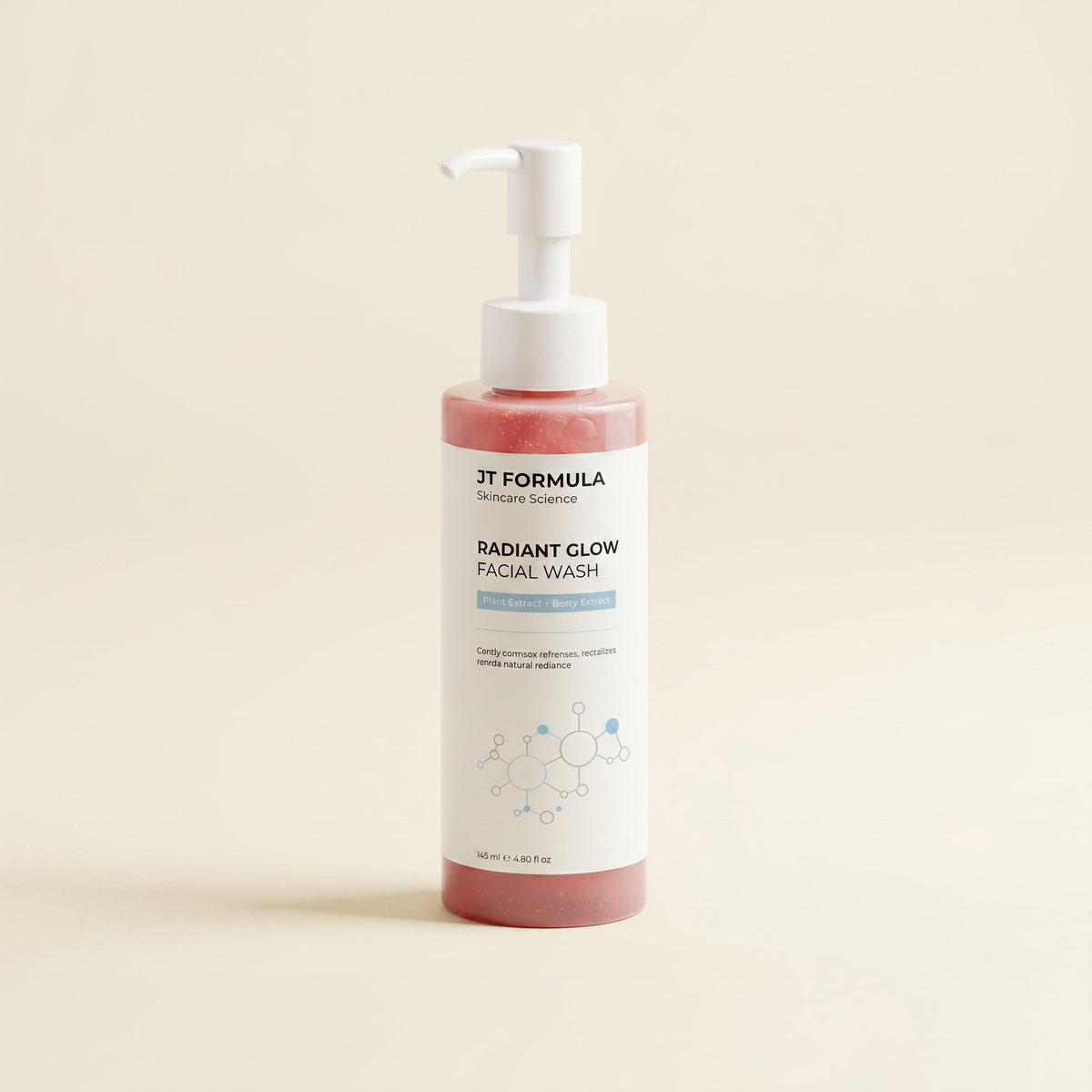 Radiant Glow Facial Wash-0