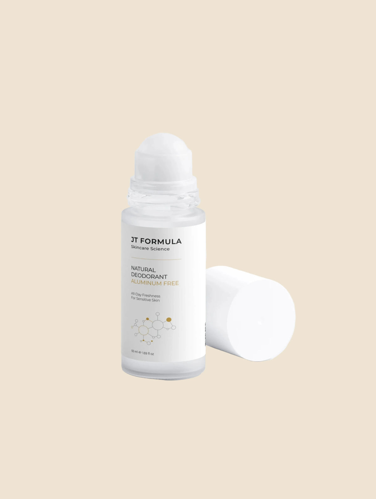 Aluminum-Free Roll-On Deodorant-0