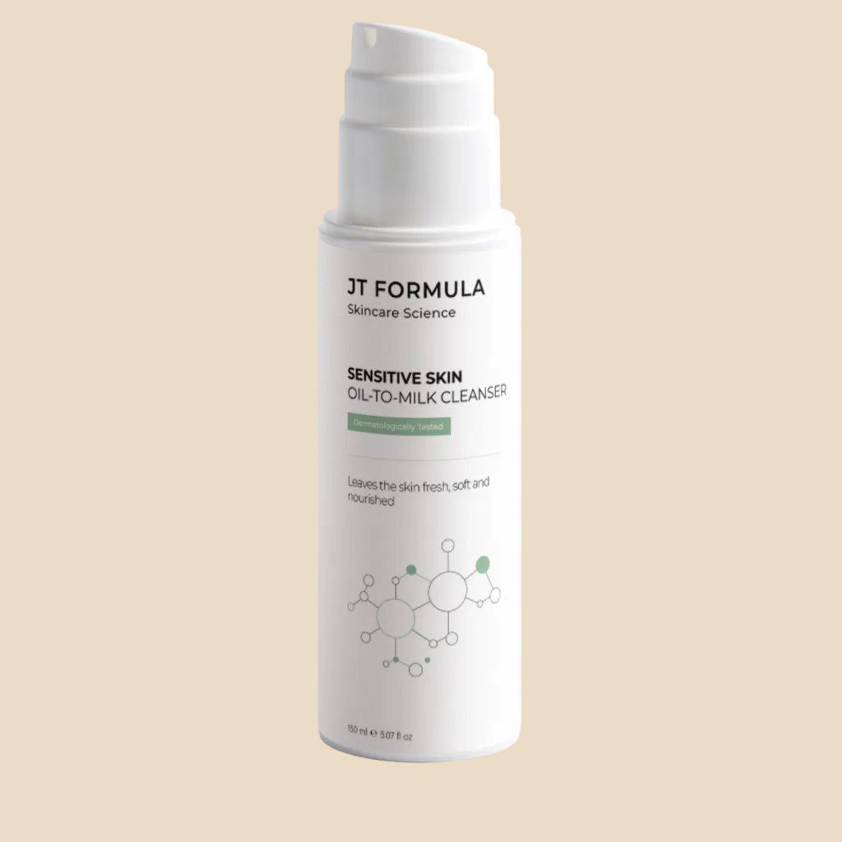 LINLI Barrier Repair – Sensitive Oil-To-Milk Cleanser