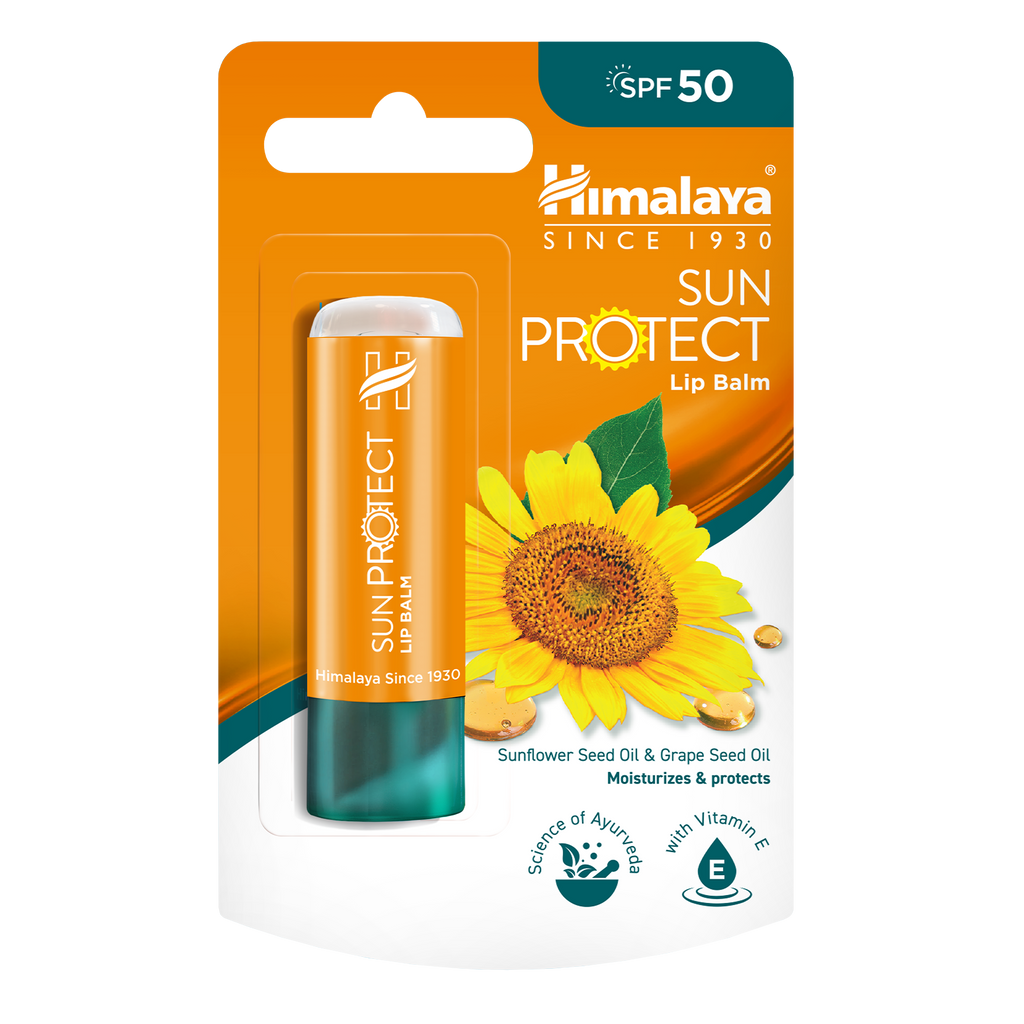 Himalaya Sun Protect Lip balm (SPF 50), 4.5 g-0
