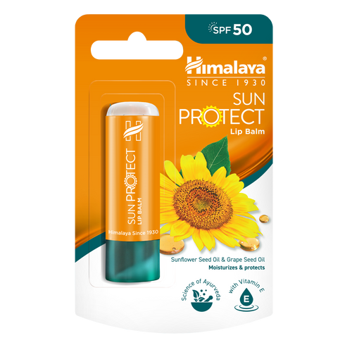 Himalaya Sun Protect Lip balm (SPF 50), 4.5 g-0