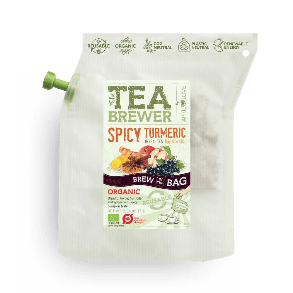 Spicy Turmeric Teabrewer-0