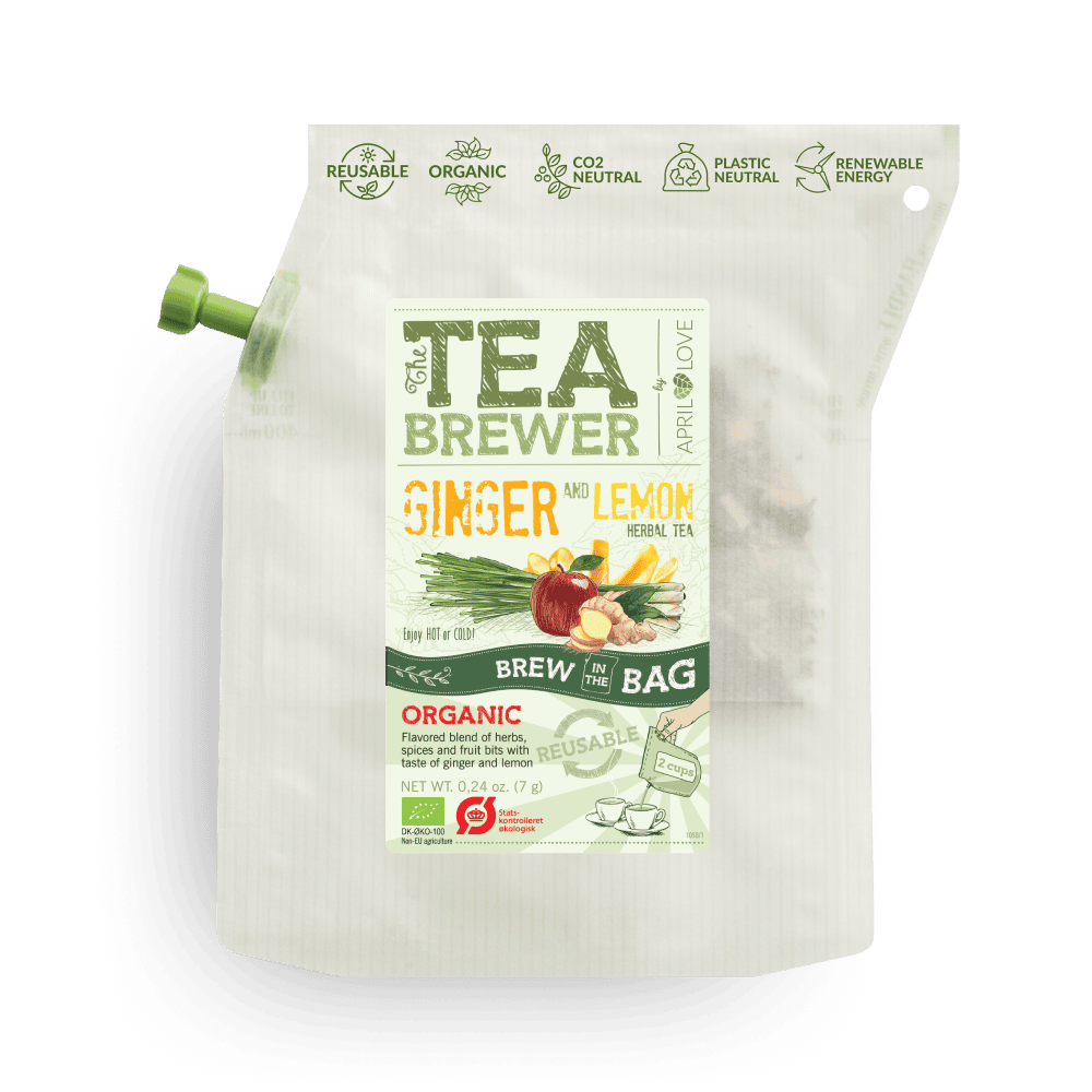 Ginger & Lemon Teabrewer-0