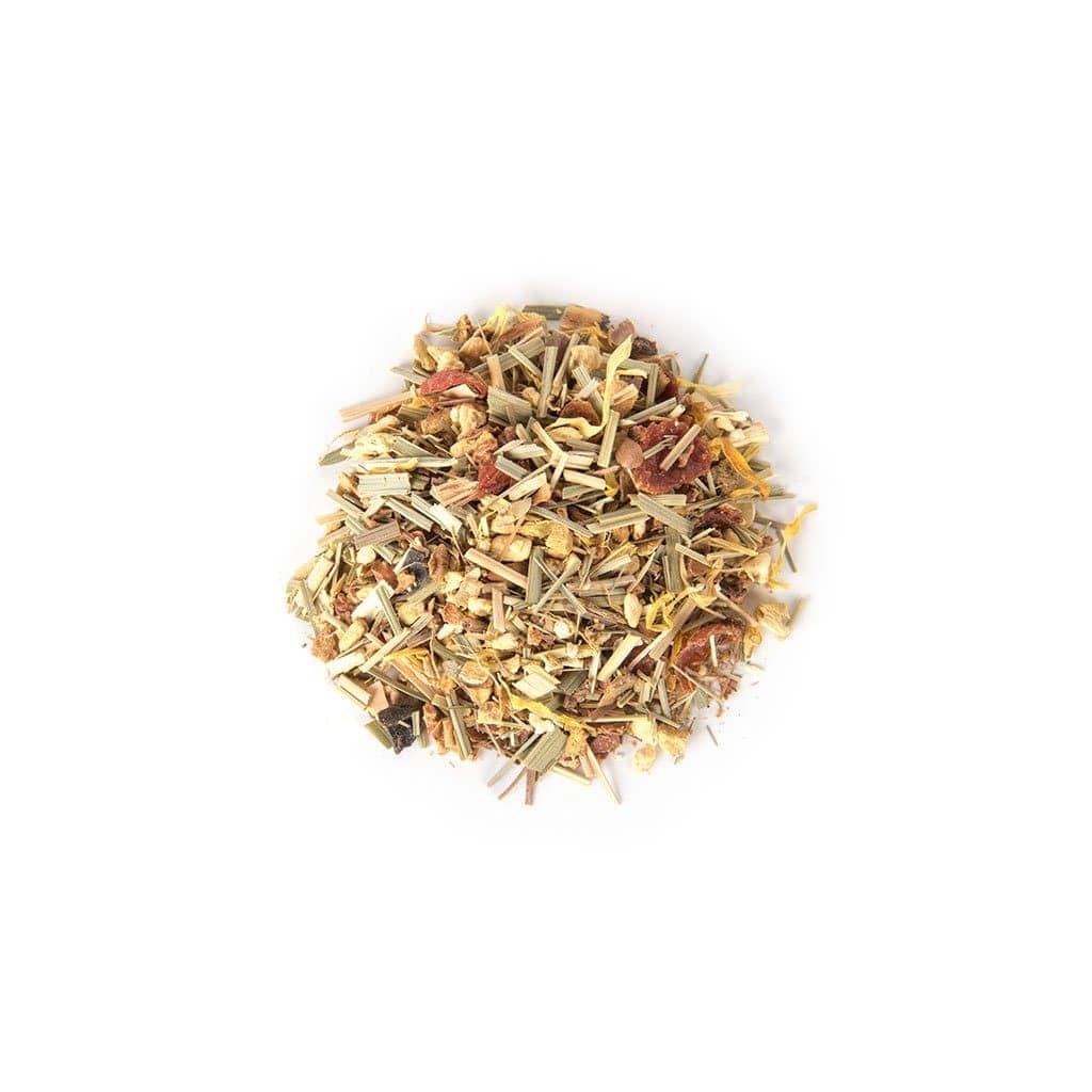 Ginger & Lemon Teabrewer-4