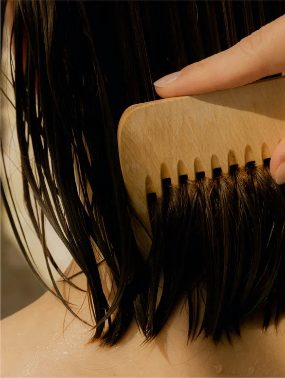 Keratin Volume Boost Shampoo-4