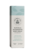 Natural Magnesium Mist Spray (with Bergamot)-0