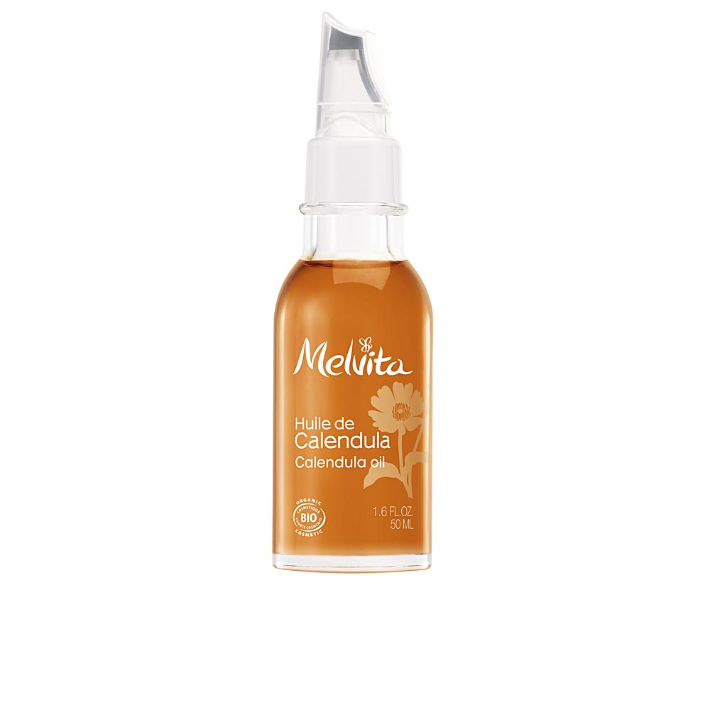 Melvita Ekologisk Calendulaolja – 50 ml