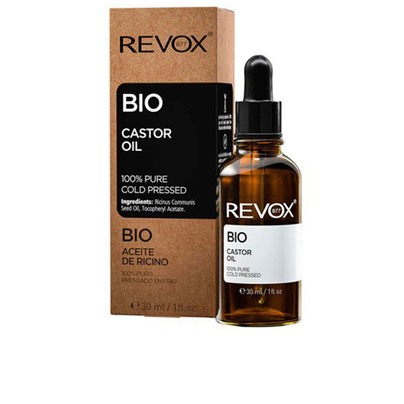 Revox B77 Ricinolja 100% – 30 ml