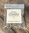 Organic Dandelion Leaf-0