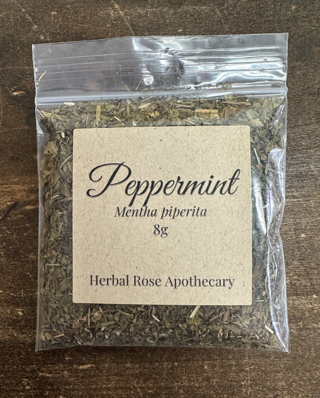 Dried Peppermint-1