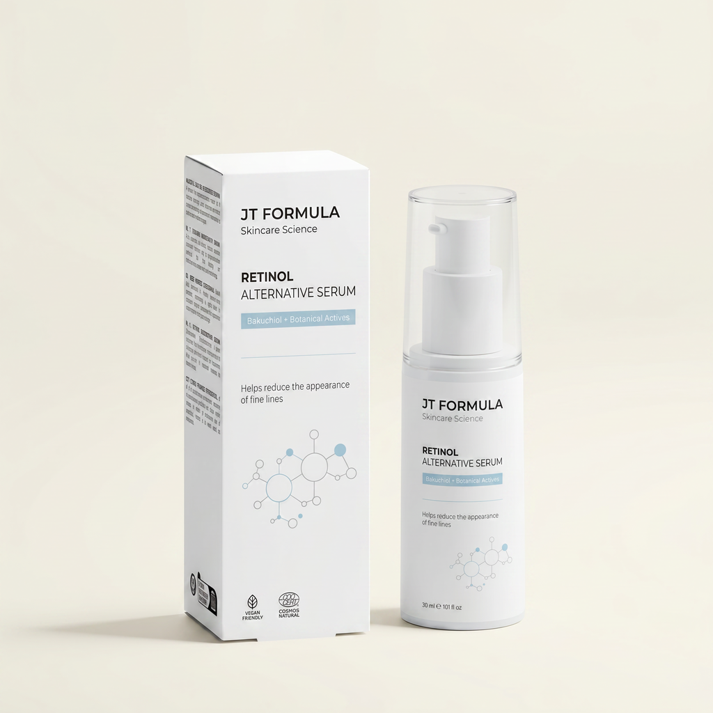 Retinol Alternative Serum-0