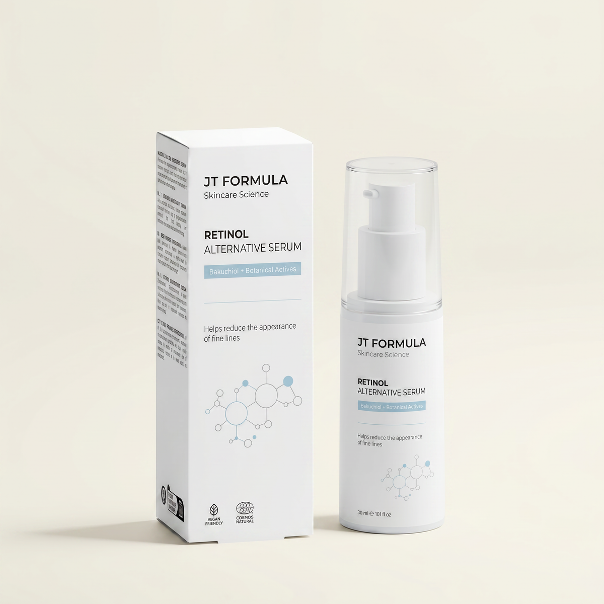 Retinol Alternative Serum-0