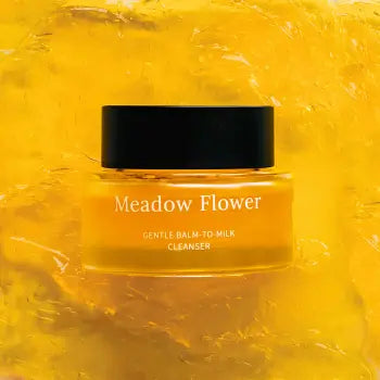 Usva Meadow Flower Balm-to-Milk Cleanser 50 ml